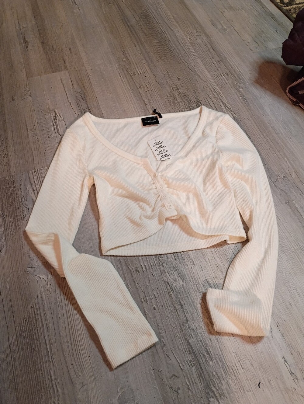 Urban Outfitters Crop